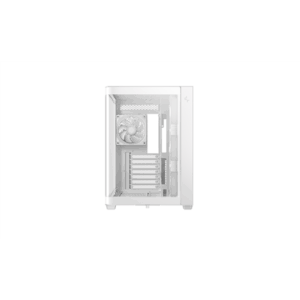 Deepcool Case | CG530U 4F WH | Whirte | Midi Tower - Image 2