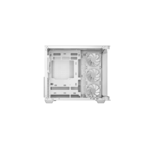 Deepcool Case | CG530U 4F WH | Whirte | Midi Tower - Image 4