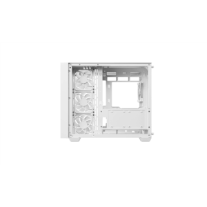 Deepcool Case | CG530U 4F WH | Whirte | Midi Tower - Image 5