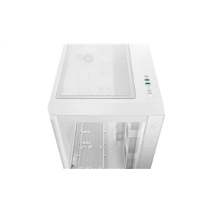 Deepcool Case | CG530U 4F WH | Whirte | Midi Tower - Image 6