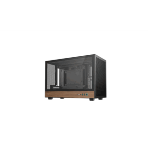 Deepcool Case | CH260 Wood | Black | Micro Tower - Image 3