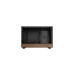 Deepcool Case | CH260 Wood | Black | Micro Tower - Image 5