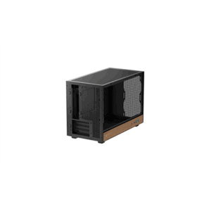Deepcool Case | CH260 Wood | Black | Micro Tower - Image 7