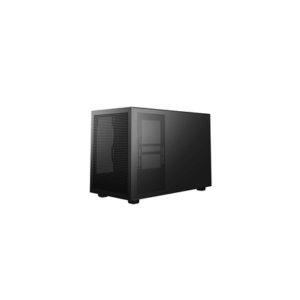 Deepcool Case | CH260 Wood | Black | Micro Tower - Image 8