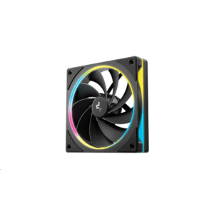 Deepcool Cooling Fan | FL12R SE 3IN1 | Black - Image 2