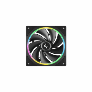 Deepcool Cooling Fan | FL12R SE 3IN1 | Black - Image 3