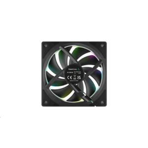 Deepcool Cooling Fan | FL12R SE 3IN1 | Black - Image 4