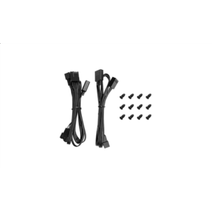 Deepcool Cooling Fan | FL12R SE 3IN1 | Black - Image 6