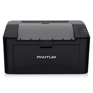Pantum P2500W | Mono | Laser | Wi-Fi | Black