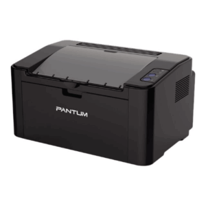 Pantum P2500W | Mono | Laser | Wi-Fi | Black - Image 2