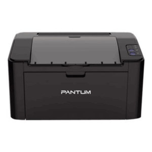 Pantum P2500W | Mono | Laser | Wi-Fi | Black - Image 4