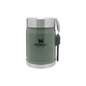 Food Thermo | Classic | Capacity 0.4 L | Material  Stainless Steel | Green