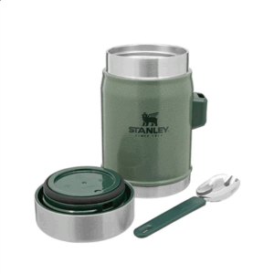 Food Thermo | Classic | Capacity 0.4 L | Material Stainless Steel | Green - Image 3