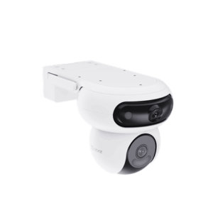 EZVIZ Battery-Powered Dual Camera Kit with Solar Panel | CS-HB90/SP | 4+4 MP | 2.8mm/6mm | IP65 | H.264/H.265 | Micro SD, Max. 512 GB - Image 2