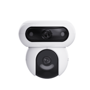 EZVIZ Battery-Powered Dual Camera Kit with Solar Panel | CS-HB90/SP | 4+4 MP | 2.8mm/6mm | IP65 | H.264/H.265 | Micro SD, Max. 512 GB - Image 3