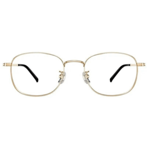 Xiaomi Blue Light Blocking Glasses | Glasses | Gold | Nylon/SUS304 - Image 1