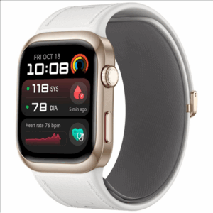 Huawei WATCH D2 LUCA-B10L | AMOLED | 1.82" | Gold/White - Image 3