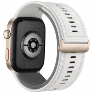 Huawei WATCH D2 LUCA-B10L | AMOLED | 1.82" | Gold/White - Image 4