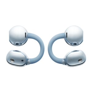 Huawei | Earbuds | FreeClip 2 | Bluetooth | Open-Ear | Blue | Noise canceling | Wireless - Image 2