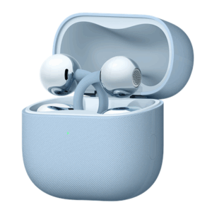 Huawei | Earbuds | FreeClip 2 | Bluetooth | Open-Ear | Blue | Noise canceling | Wireless - Image 4