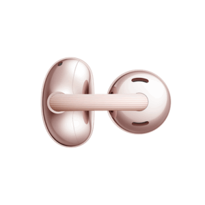 Huawei | Earbuds | FreeClip 2 | Bluetooth | Open-Ear | Rose Gold | Noise canceling | Wireless - Image 2