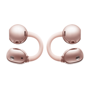 Huawei | Earbuds | FreeClip 2 | Bluetooth | Open-Ear | Rose Gold | Noise canceling | Wireless - Image 3