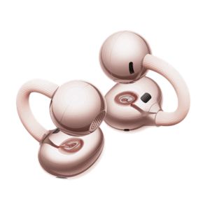 Huawei | Earbuds | FreeClip 2 | Bluetooth | Open-Ear | Rose Gold | Noise canceling | Wireless - Image 4