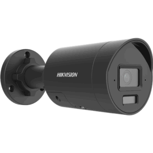 Hikvision | Acusense Strobe Light and Audible Warning and Smart Hybrid Light Fixed Network Camera | DS-2CD2043G2-LI2U/SL | Bullet | 4 MP | 2.8/4/6mm | microSD/microSDHC/microSDXC card, up to 512 GB - Image 3