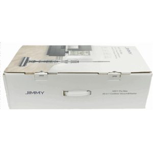 Jimmy | Vacuum cleaner and washer | HW11 Pro Max | Cordless operating | Washing function | 500 W | 21.6 V | Operating time (max) 80 min | Black | Warranty 24 month(s) - Image 16