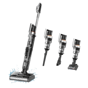 Jimmy | Vacuum cleaner and washer | HW11 Pro Max | Cordless operating | Washing function | 500 W | 21.6 V | Operating time (max) 80 min | Black | Warranty 24 month(s) - Image 17