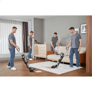 Jimmy | Vacuum cleaner and washer | HW11 Pro Max | Cordless operating | Washing function | 500 W | 21.6 V | Operating time (max) 80 min | Black | Warranty 24 month(s) - Image 26
