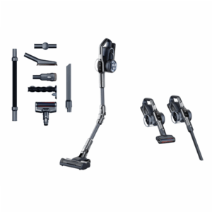 Jimmy Vacuum Cleaner | H11 Pro | Cordless operating | 700 W | 28.8 V | Silver/Grey | Warranty 24 month(s)