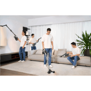 Jimmy Vacuum Cleaner | H11 Pro | Cordless operating | 700 W | 28.8 V | Silver/Grey | Warranty 24 month(s) - Image 11