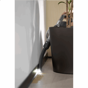 Jimmy Vacuum Cleaner | H11 Pro | Cordless operating | 700 W | 28.8 V | Silver/Grey | Warranty 24 month(s) - Image 8