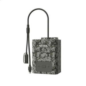 Reolink | 12800mAh Long-Lasting Battery Pack for Outdoor Use | RLA-BP1 | IP67