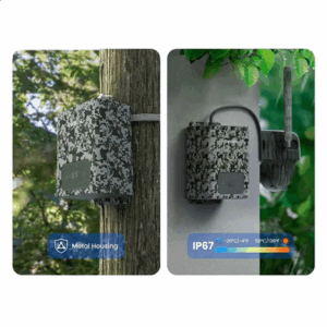 Reolink | 12800mAh Long-Lasting Battery Pack for Outdoor Use | RLA-BP1 | IP67 - Image 4