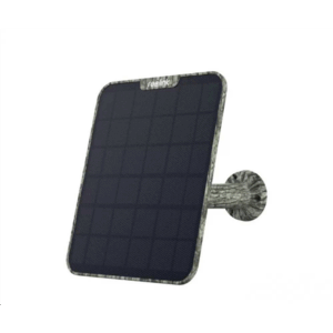 Reolink | TrackMix Series G770 Camouflage with Solar Panel 2 4G LTE Dual-Lens Battery Security Camera | PTZ | 4 MP | 2.8mm/F1.6 | IP65 | H.264/H.265 | Micro SD, Max. 256 GB - Image 1