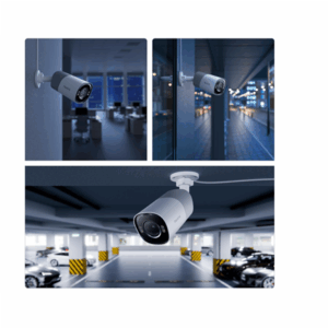 Reolink | Smart 4K 133° View PoE Camera with 5× Optical Zoom | RP-PCB8MZ | Bullet | 8 MP | F2.7-13.5mm/F1.6 | IP67 | H.265/H.264 | Micro SD, Max. 512 GB - Image 2