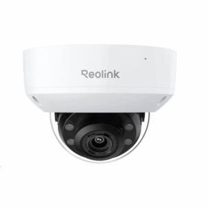 Reolink | 4K IK10 Vandal-Proof PoE Camera with 5X Optical Zoom | RP-PCV8MZ | Dome | 8 MP | F2.7-13.5mm/F1.6 | IP67 | H.265/H.264 | Micro SD, Max. 512 GB