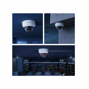 Reolink | 4K IK10 Vandal-Proof PoE Camera with 5X Optical Zoom | RP-PCV8MZ | Dome | 8 MP | F2.7-13.5mm/F1.6 | IP67 | H.265/H.264 | Micro SD, Max. 512 GB - Image 2