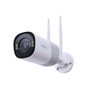 Reolink | 4K UHD Wi-Fi 6 Security Camera with 5X Optical Zoom | RP-WCB8MZ | Bullet | 8 MP | 4mm | IP67 | Micro SD, Max. 512 GB