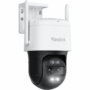 Reolink 4K Wi-Fi 6 Dual-Lens Security Camera | TrackMix Series W760 | PTZ | 8 MP | 2.8mm/F1.6 | IP65 | H.264, H.265 | Micro SD, Max. 512 GB - Image 1