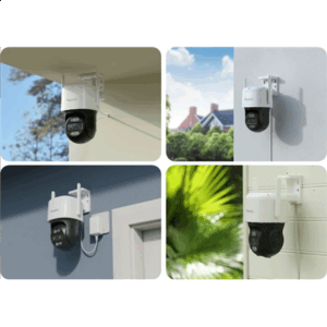 Reolink 4K Wi-Fi 6 Dual-Lens Security Camera | TrackMix Series W760 | PTZ | 8 MP | 2.8mm/F1.6 | IP65 | H.264, H.265 | Micro SD, Max. 512 GB - Image 4