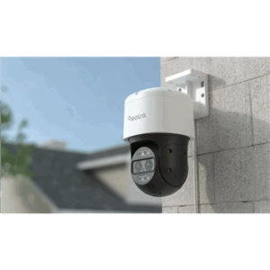 Reolink 4K Dual-Lens PoE Camera with Auto Tracking | TrackMix PoE | PTZ | 8 MP | 2.8mm/F1.6 | IP65 | H.264, H.265 | Micro SD, Max. 512 GB - Image 2