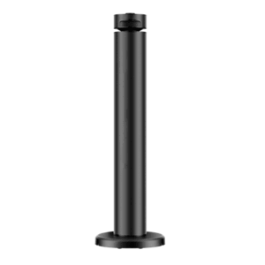 Mill Outdoor Heater | CBOC20FLOOR | Infrared Heater | 2000 W | Black