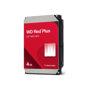 Western Digital | Hard Drive | Red WD40EFPX | 5400 RPM | 4000 GB - Image 2