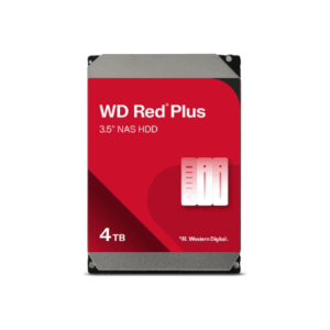 Western Digital | Hard Drive | Red WD40EFPX | 5400 RPM | 4000 GB - Image 3