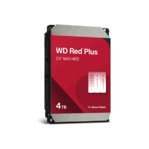 Western Digital | Hard Drive | Red WD40EFPX | 5400 RPM | 4000 GB - Image 4