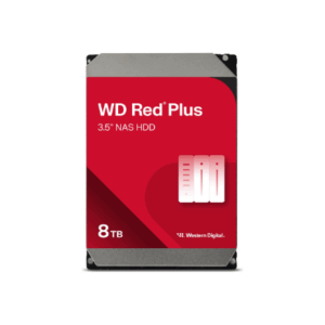 Western Digital Red WD80EFPX | 5640 RPM | 8000 GB - Image 2