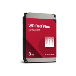 Western Digital Red WD80EFPX | 5640 RPM | 8000 GB - Image 3